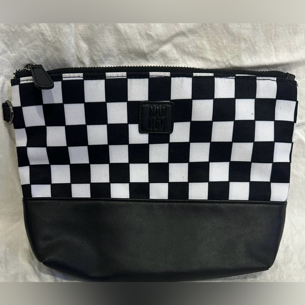 RadRev Wet Bag in Checker